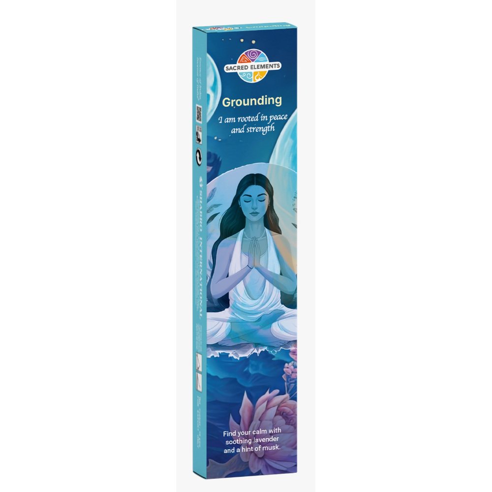 Grounding Manifestation Incense 15gms Sticks