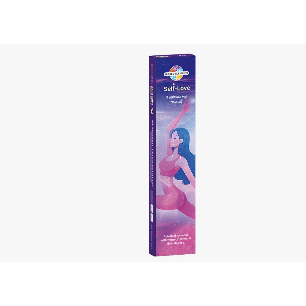 Self Love Manifestation Incense 15gms Sticks