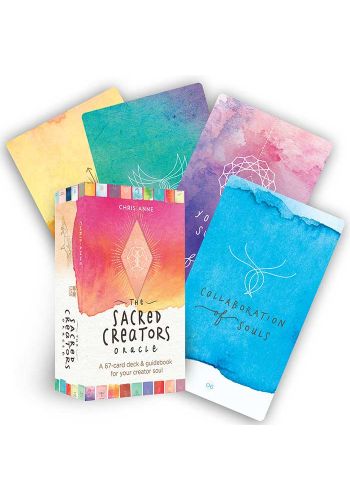 The Sacred Creators Oracle