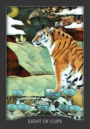 The Guardian of the Night Tarot