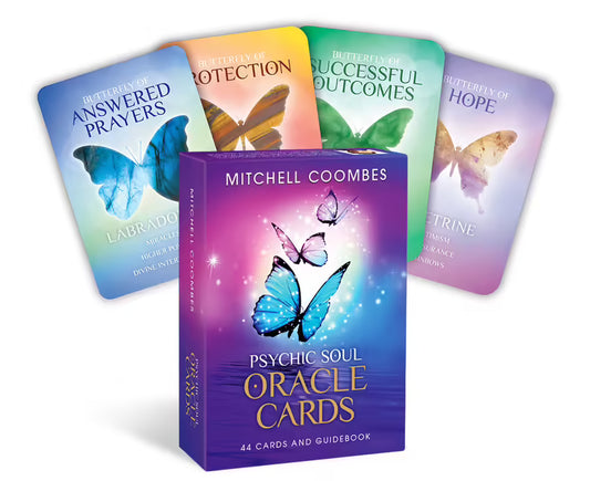 The Psychic Soul Oracle Cards