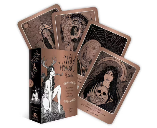Wild Woman Oracle