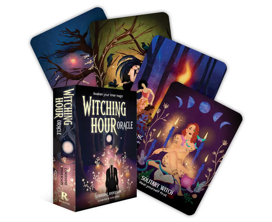 Witching Hour Oracle